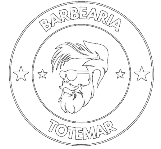 logo Totemar Barbearia
